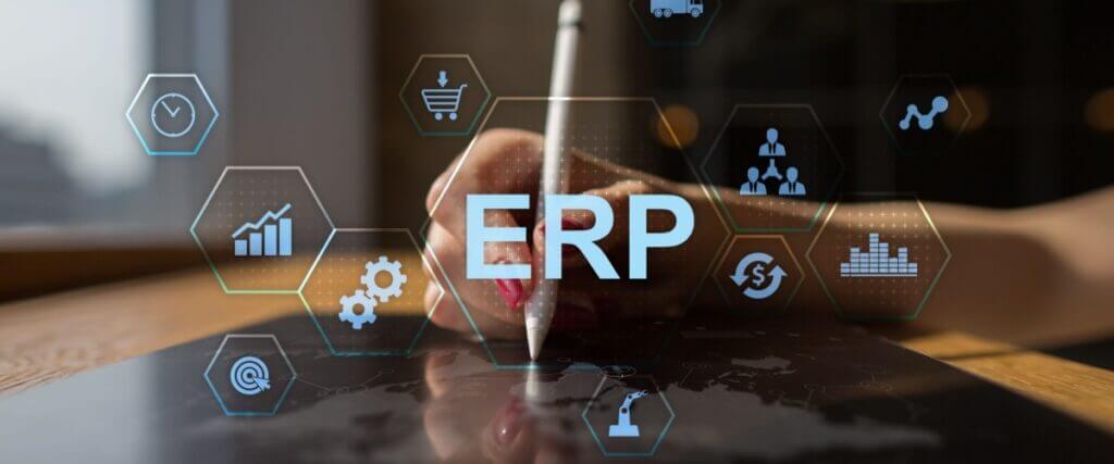 Softwares ERP